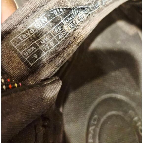 Teva sandals - Picture 5 of 5